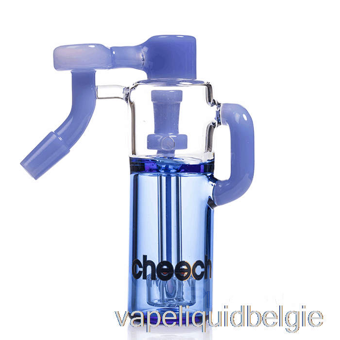 Vape Smaken Cheech Glas 14mm Recycle Je Asvanger Blauw